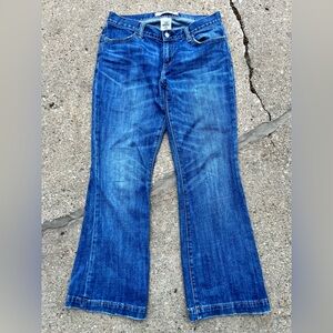 Gap 2006 Flare Y2K Jeans